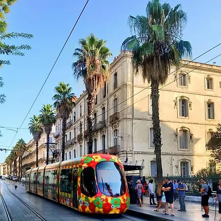 Private In Center Montpellier