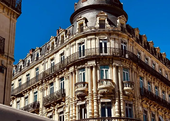 Female Private In Center Montpellier