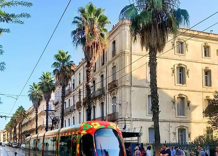 Female Private In Center Montpellier